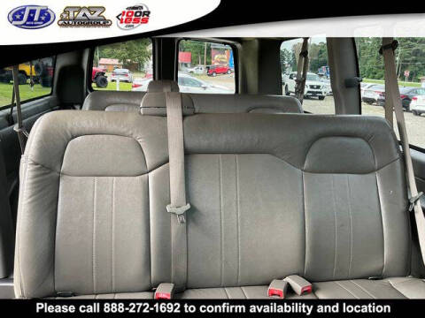 2015 Chevrolet Express LS 2500