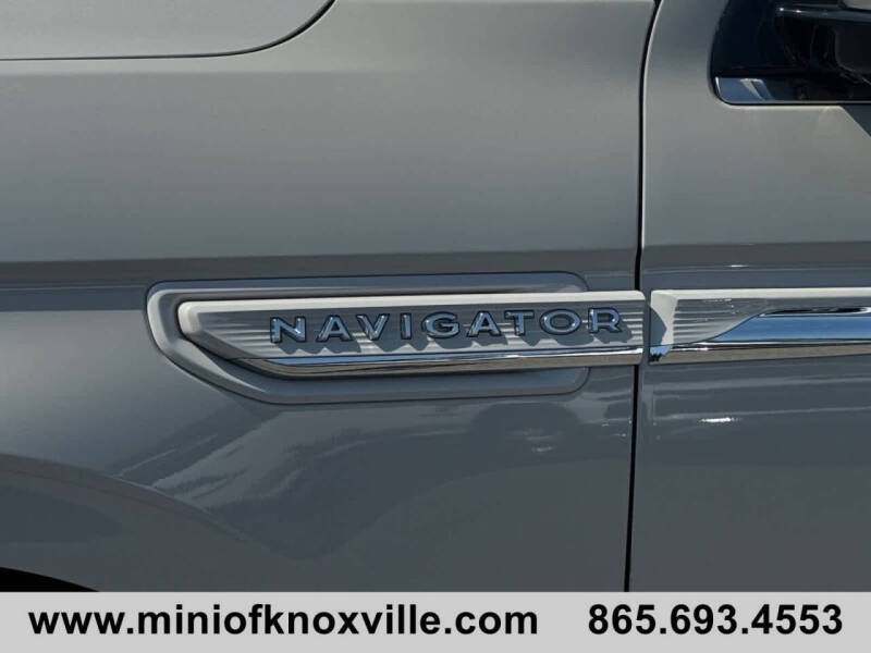 2023 Lincoln Navigator Reserve