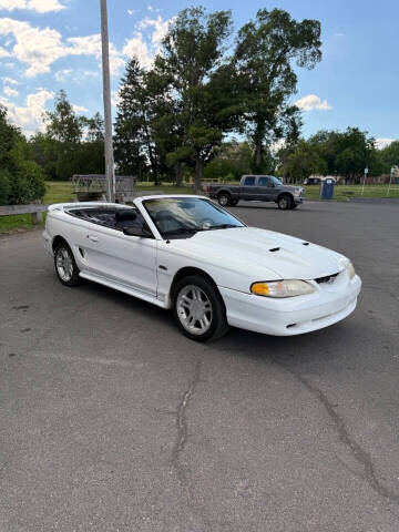 1996 Ford Mustang GT