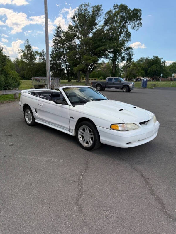 1996 Ford Mustang GT