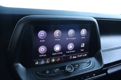 2020 Chevrolet Camaro LT