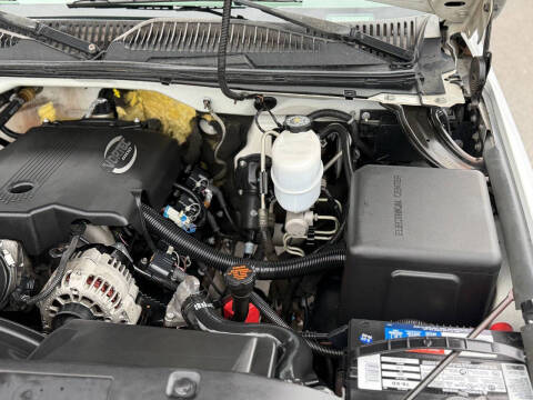 2002 Chevrolet Silverado 3500 LS