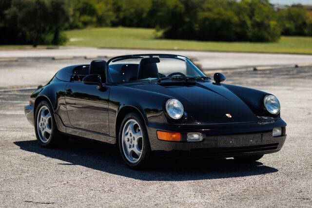 1994 Porsche 911 Carrera Speedster