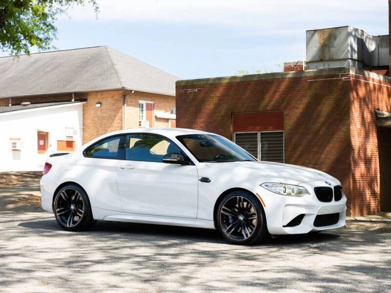 2017 BMW M2