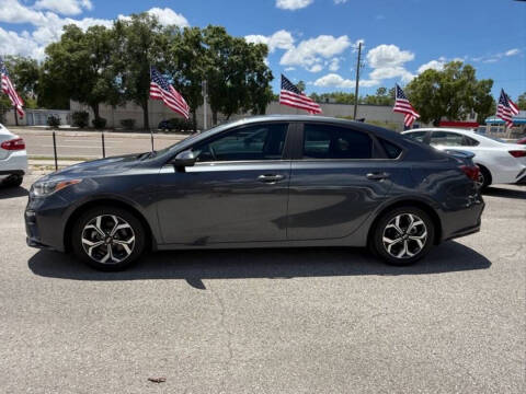 2019 Kia Forte