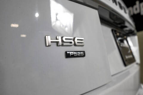 2021 Land Rover Range Rover P525 HSE Westminster Edition