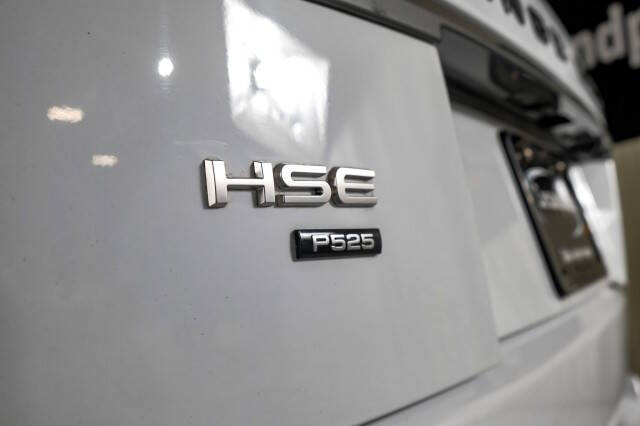 2021 Land Rover Range Rover P525 HSE Westminster Edition