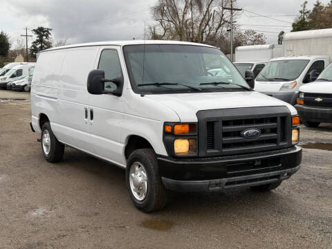 2010 Ford E-Series E-150