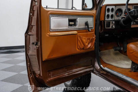 1978 Chevrolet Blazer