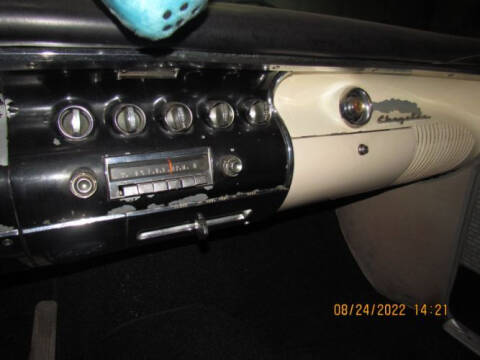 1956 Chrysler Windsor