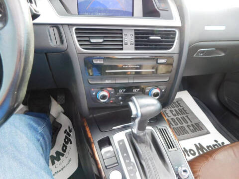 2014 Audi A5 2.0T quattro Premium Plus