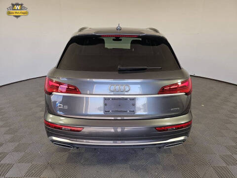 2024 Audi Q5 e quattro S line Premium 55 TFSI