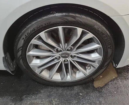 2016 Hyundai Genesis