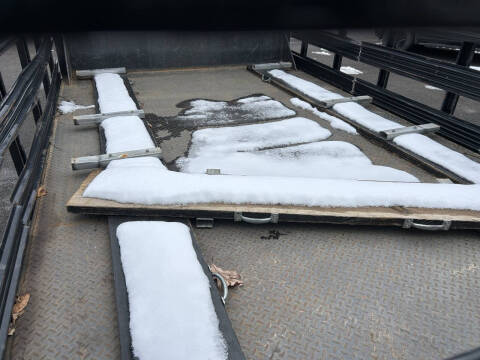 2016 Ford F-550 Super Duty