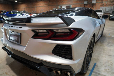 2021 Chevrolet Corvette Stingray