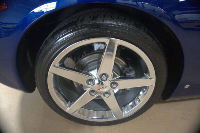 2007 Chevrolet Corvette
