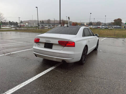 2014 Audi A8 L 3.0T quattro