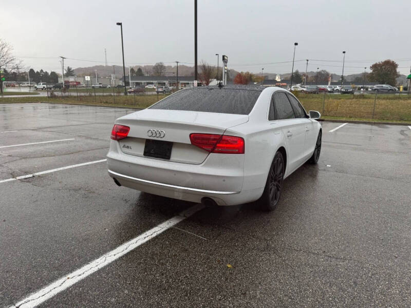 2014 Audi A8 L 3.0T quattro