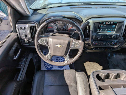 2017 Chevrolet Silverado 1500