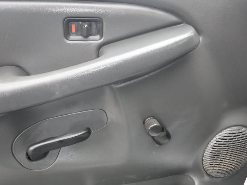 2007 Chevrolet Silverado 2500HD Classic