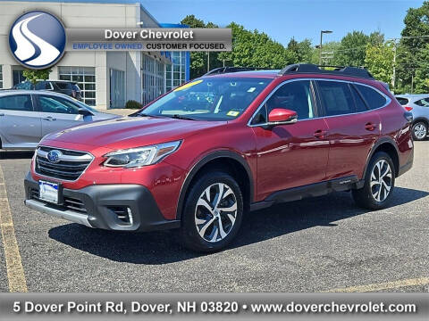 2022 Subaru Outback for sale at 1 North Preowned in Danvers MA