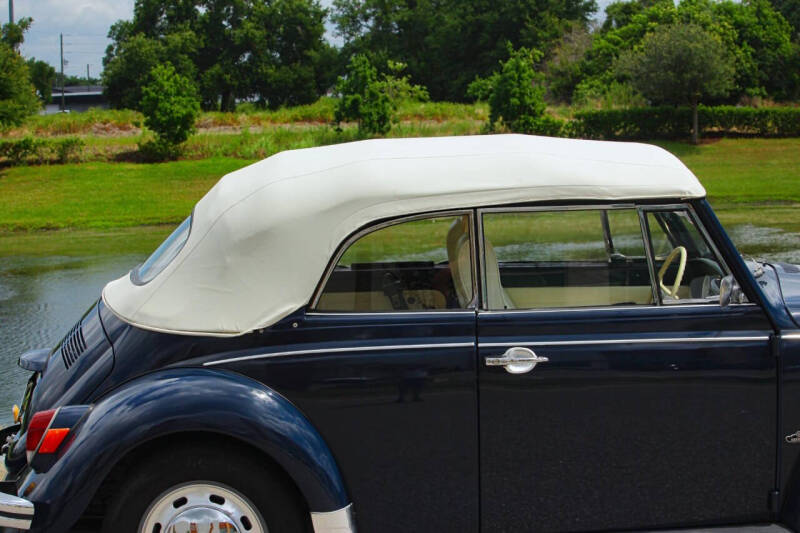 1970 Volkswagen Beetle