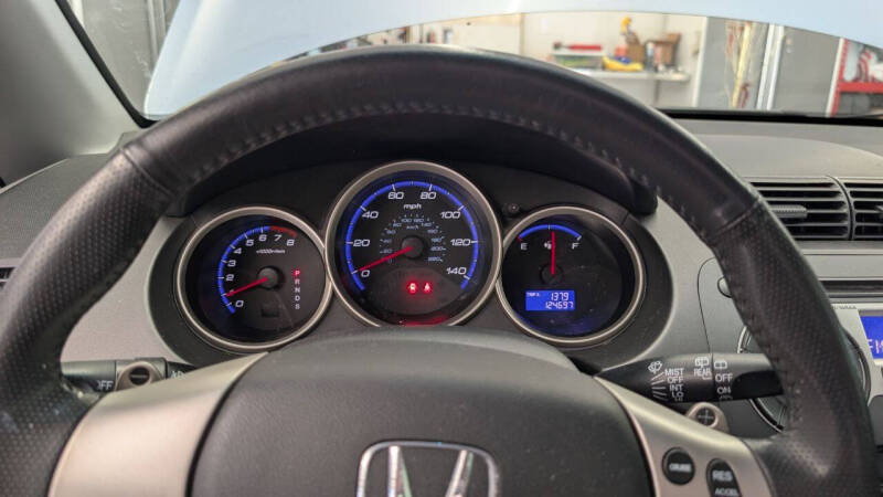 2008 Honda Fit Sport
