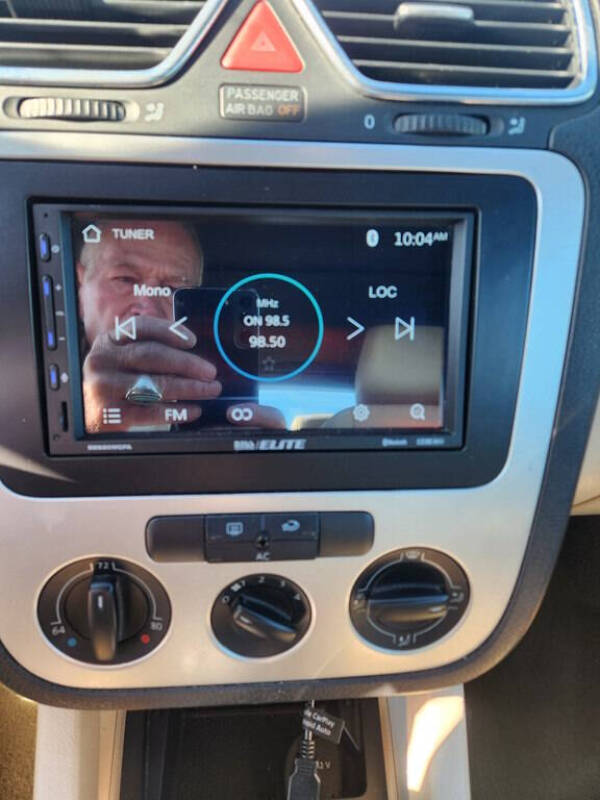 2008 Volkswagen Eos Turbo