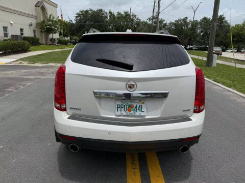 2015 Cadillac SRX Performance Collection