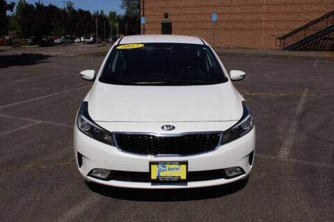 2017 Kia Forte EX
