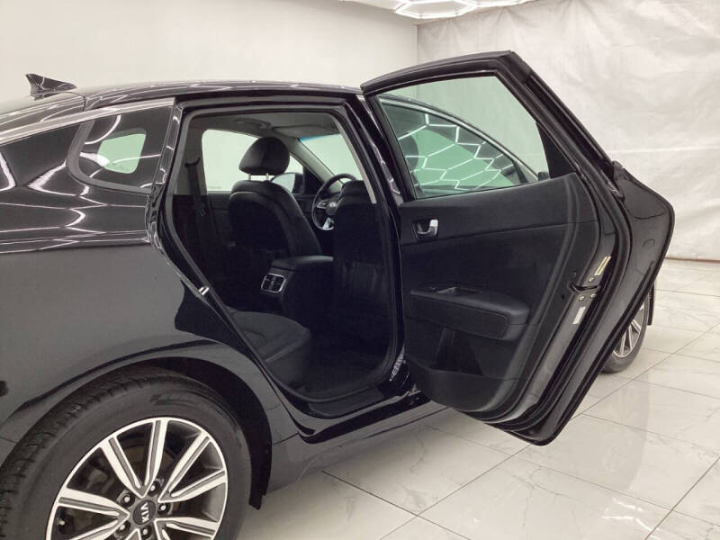 2019 Kia Optima EX
