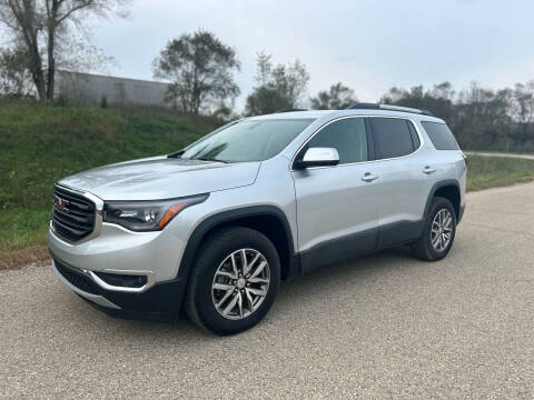 2019 GMC Acadia SLE-2