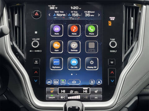 2024 Subaru Outback Onyx Edition