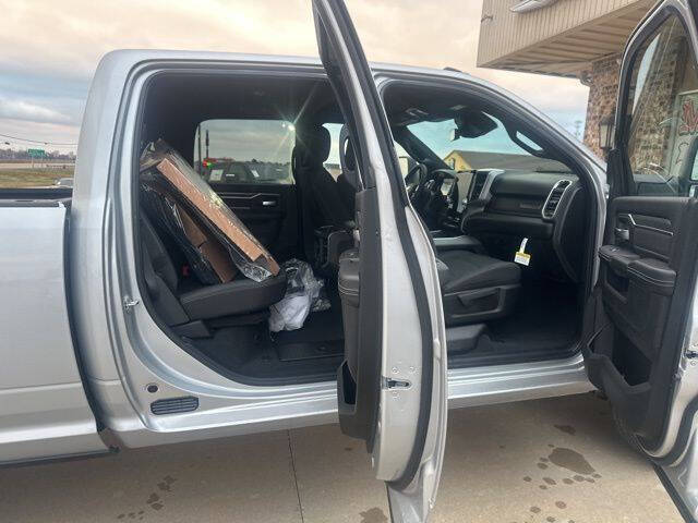 2026 RAM 3500 Big Horn