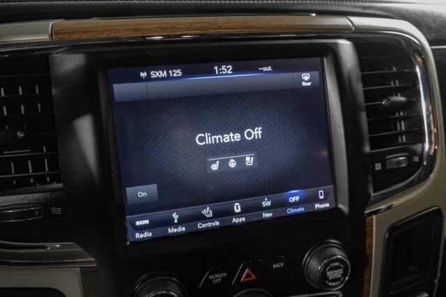 2018 RAM 2500 Laramie