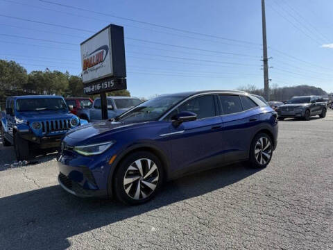 2021 Volkswagen ID.4 Pro S