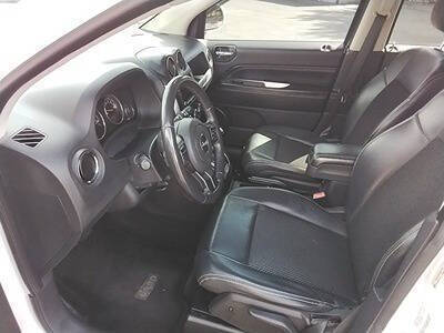 2014 Jeep Compass Latitude