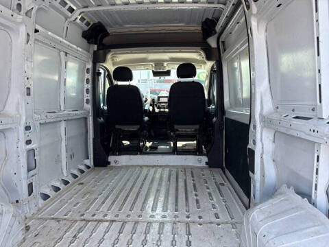 2024 RAM ProMaster