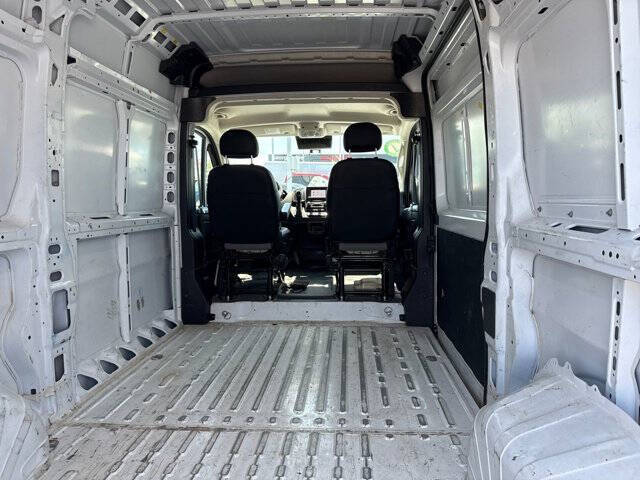 2024 RAM ProMaster