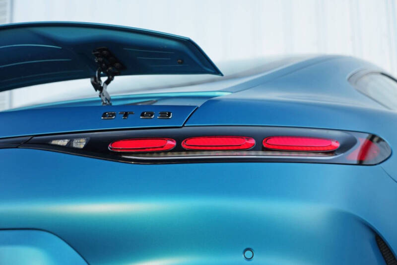 2024 Mercedes-Benz AMG GT 63