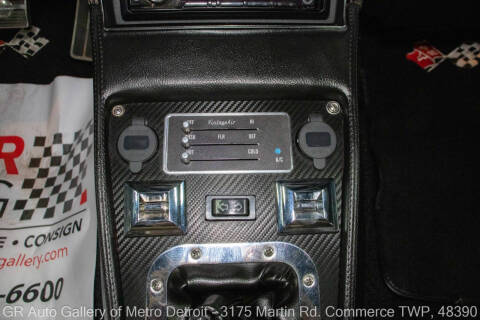 1972 Chevrolet Corvette