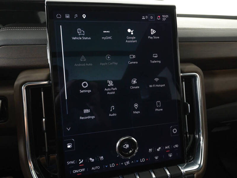 2026 GMC Yukon Denali Ultimate