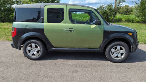 2003 Honda Element EX