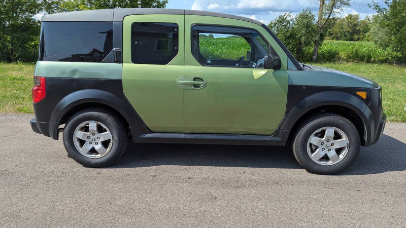 2003 Honda Element EX