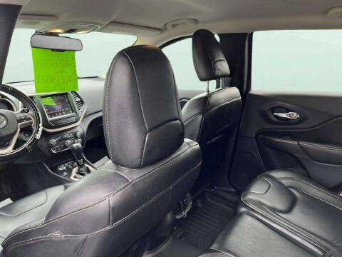 2014 Jeep Cherokee Limited