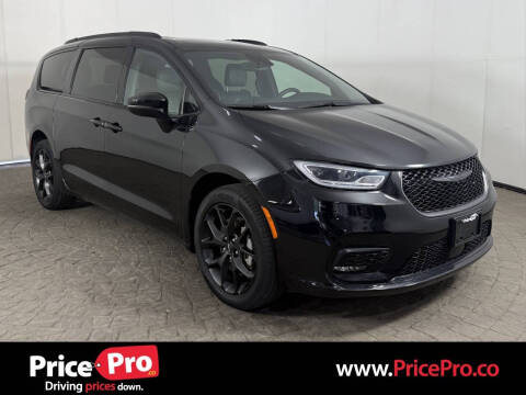 2023 Chrysler Pacifica Limited