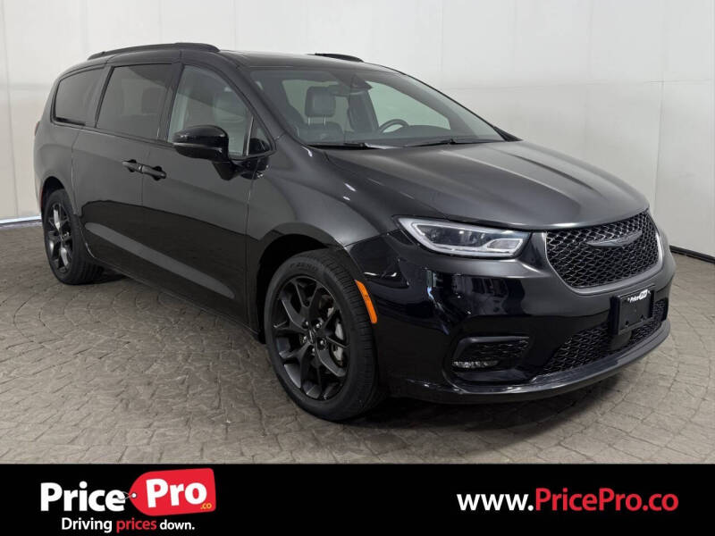 2023 Chrysler Pacifica Limited