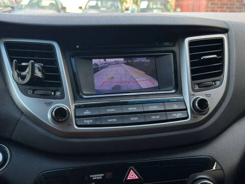 2016 Hyundai Tucson Limited