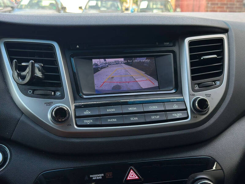 2016 Hyundai Tucson Limited