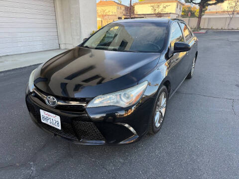 2015 Toyota Camry SE